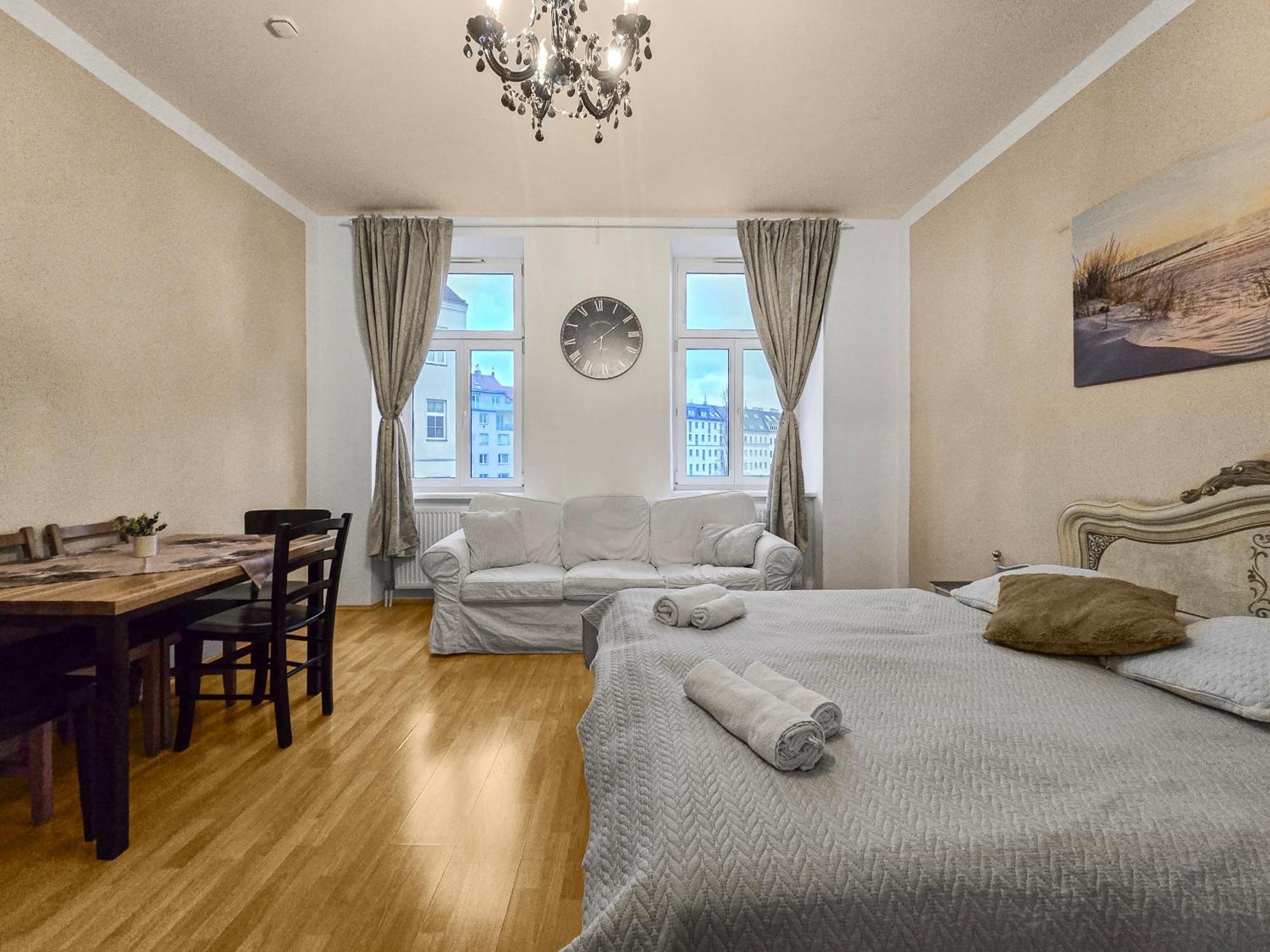 Davidov Stays Danube Viena Exterior foto