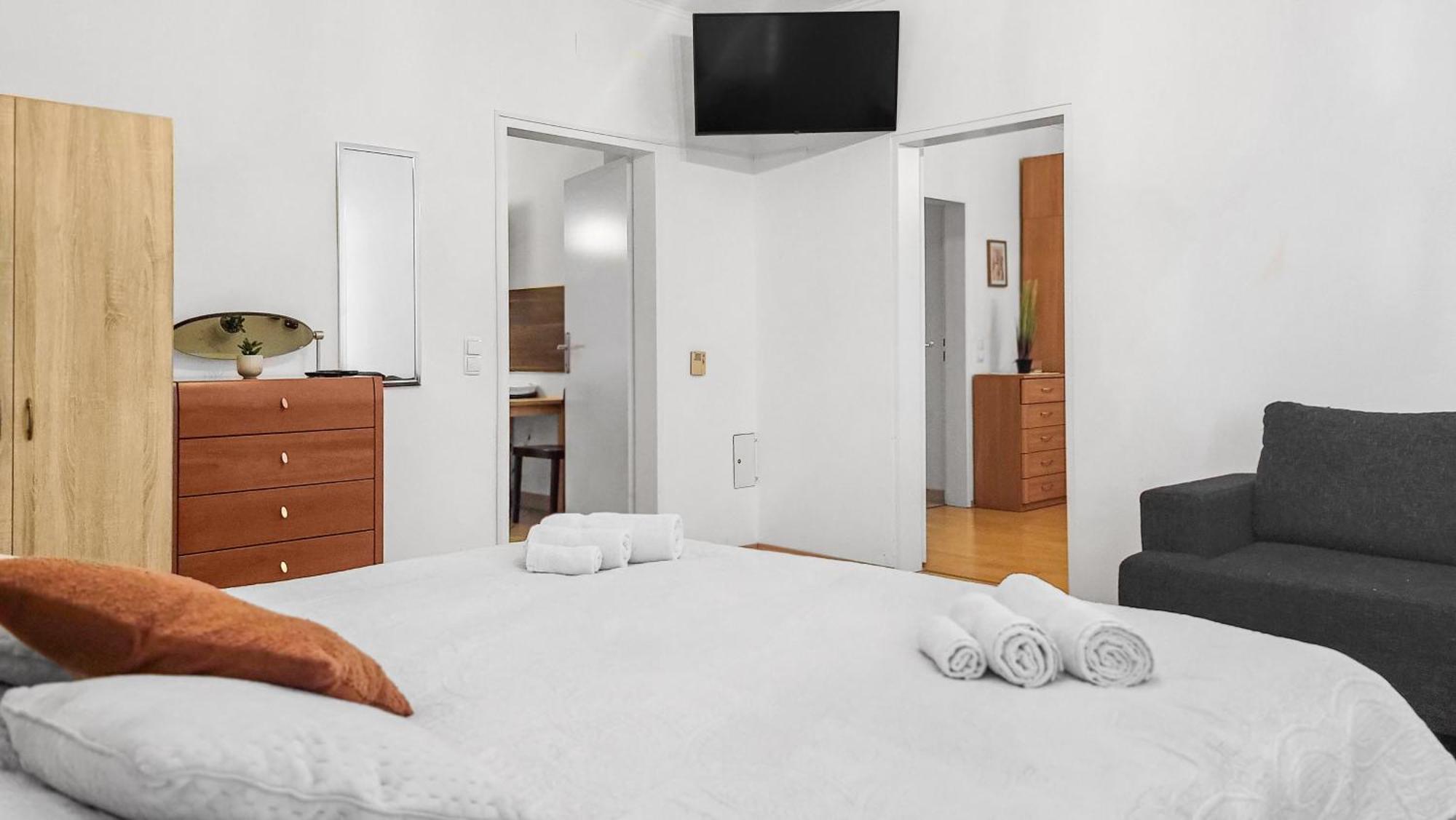 Davidov Stays Danube Viena Habitación foto