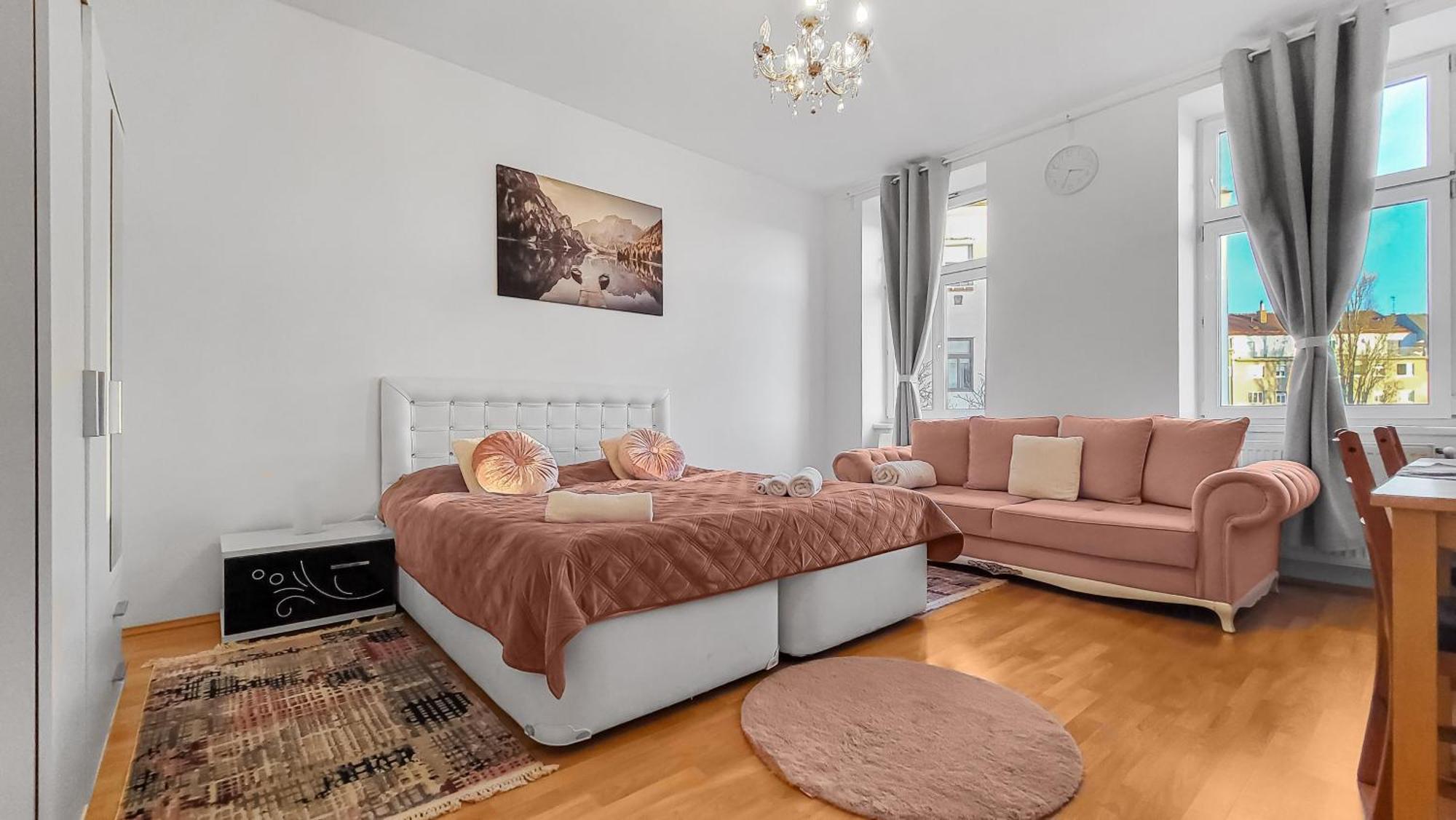 Davidov Stays Danube Viena Habitación foto
