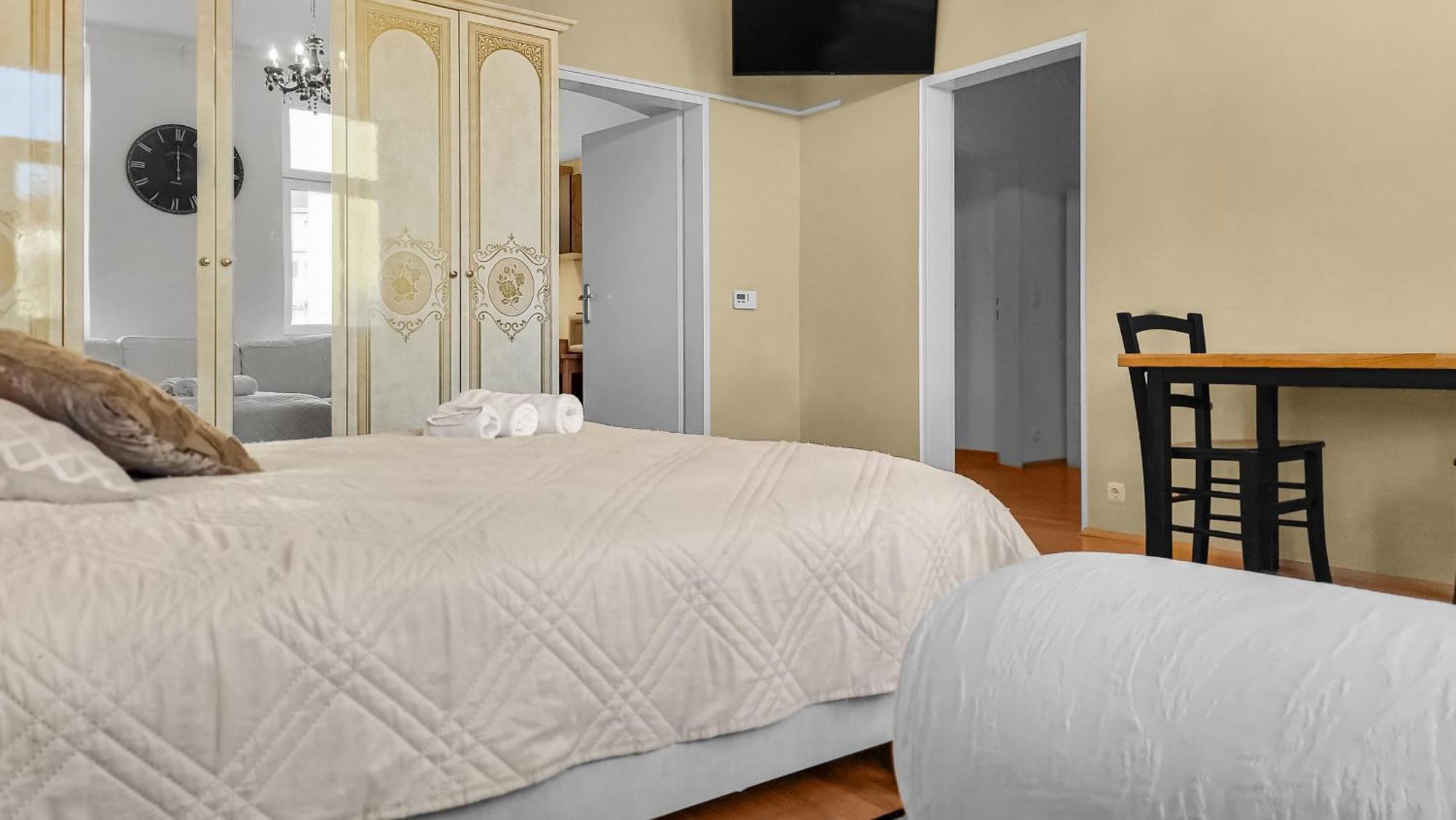Davidov Stays Danube Viena Habitación foto