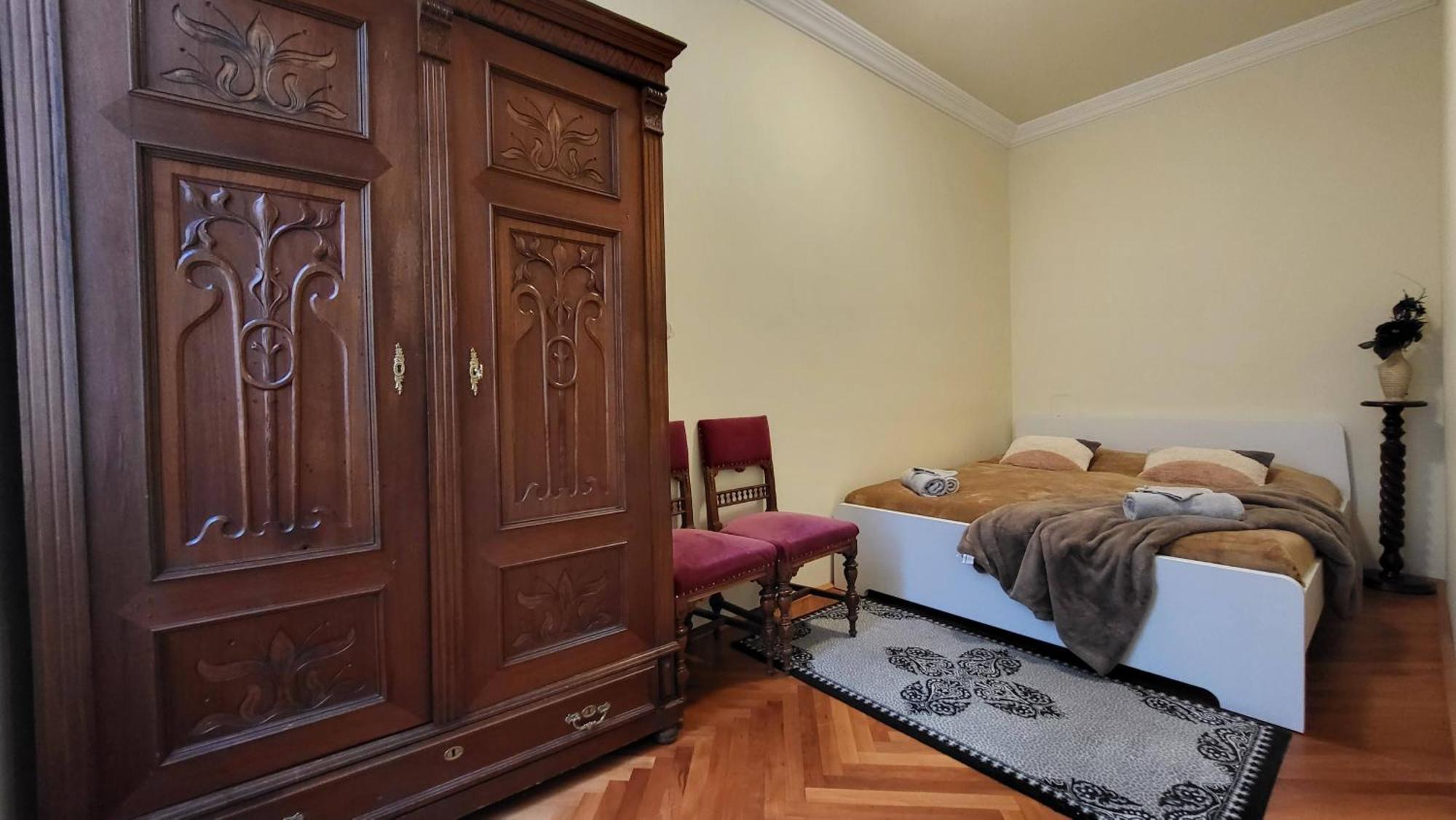 Davidov Stays Danube Viena Habitación foto