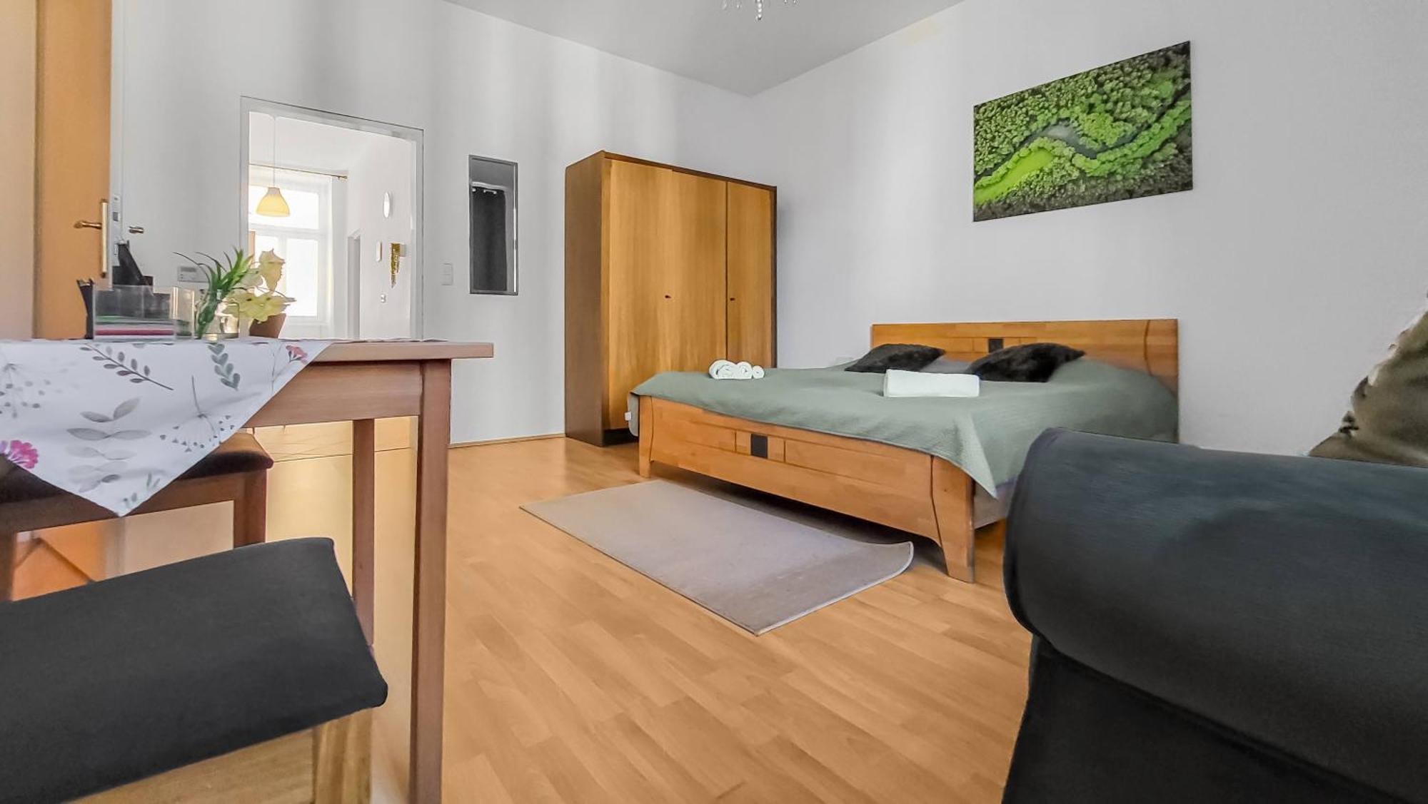 Davidov Stays Danube Viena Habitación foto