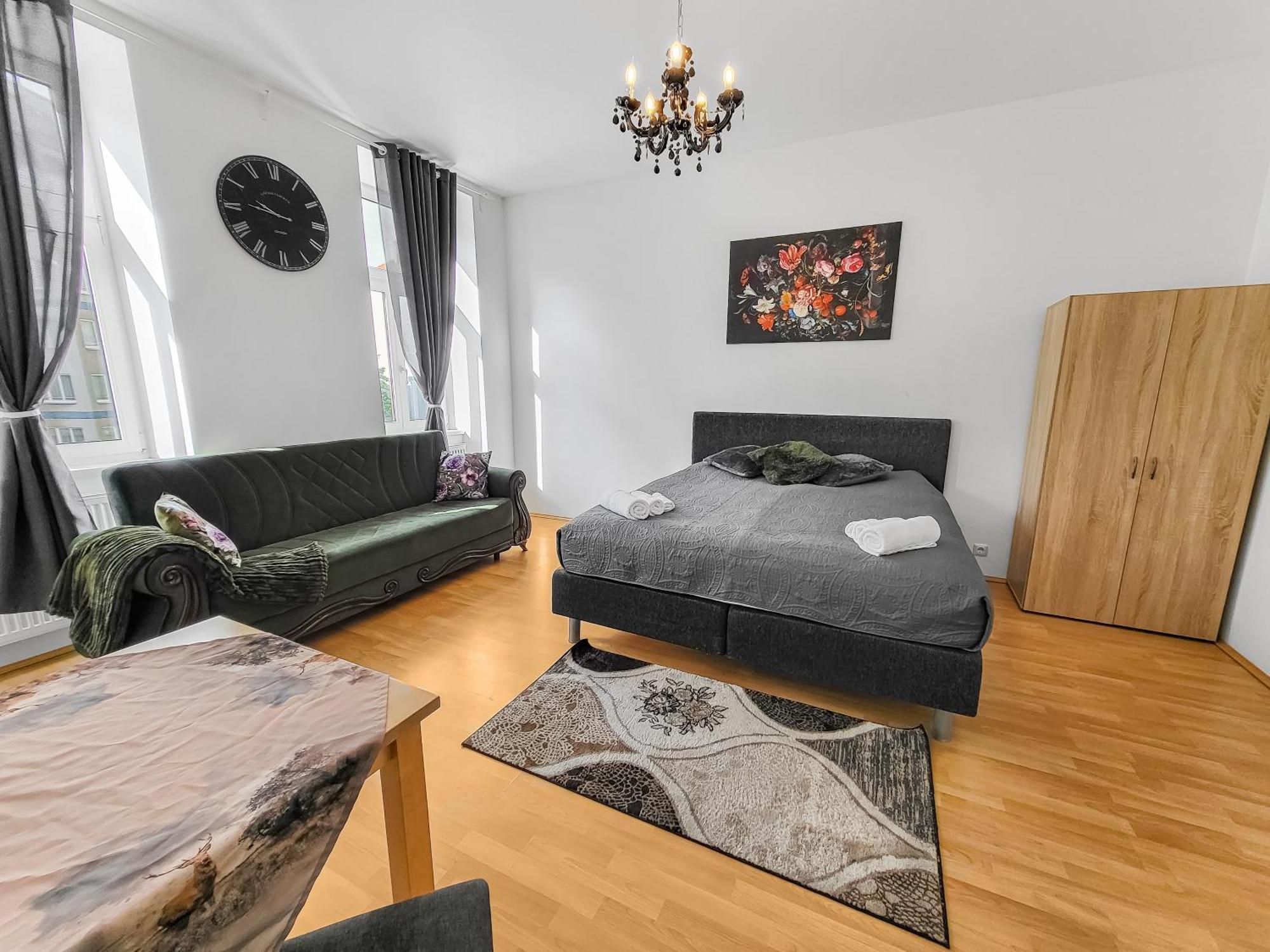 Davidov Stays Danube Viena Habitación foto