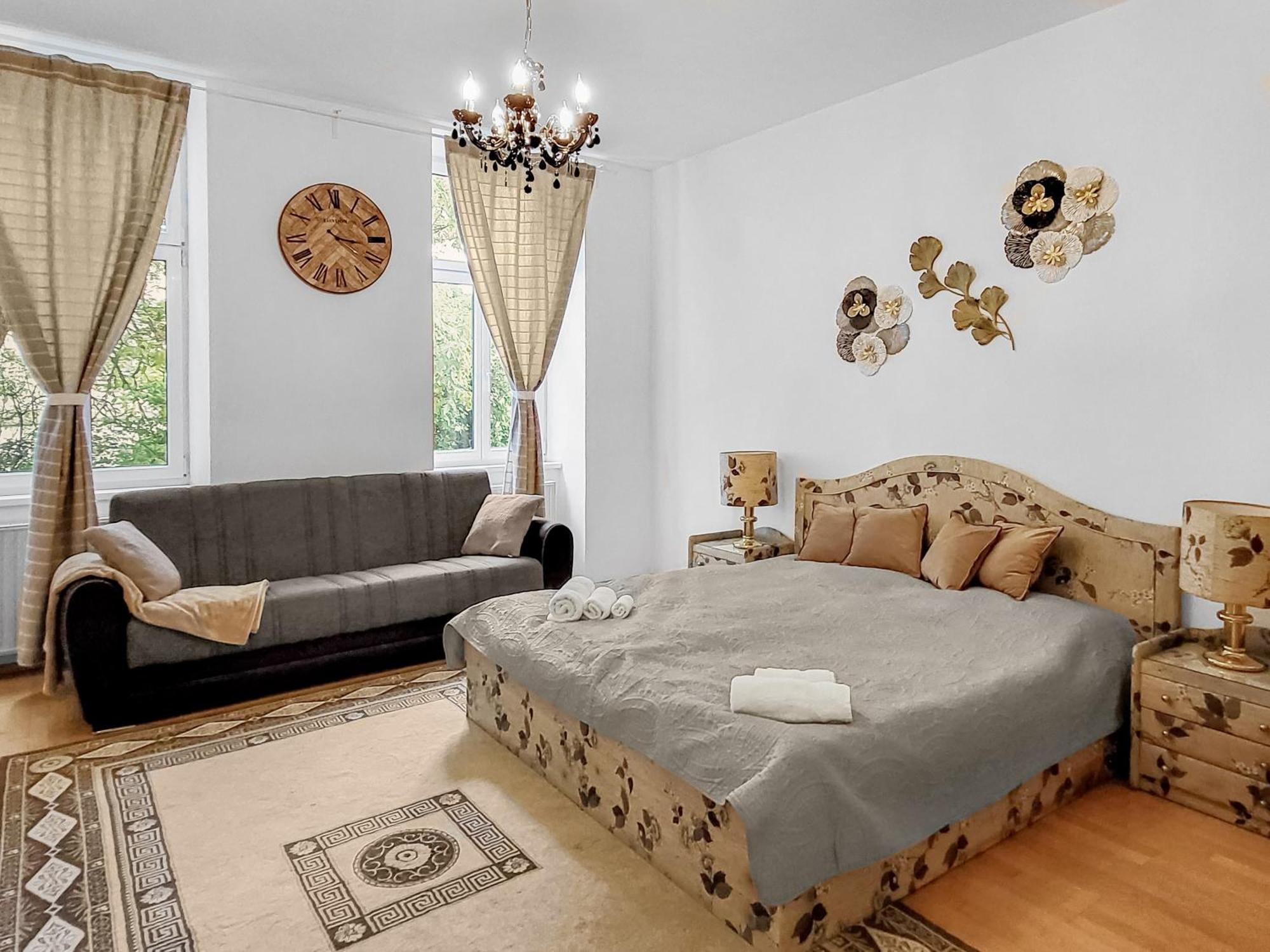 Davidov Stays Danube Viena Habitación foto