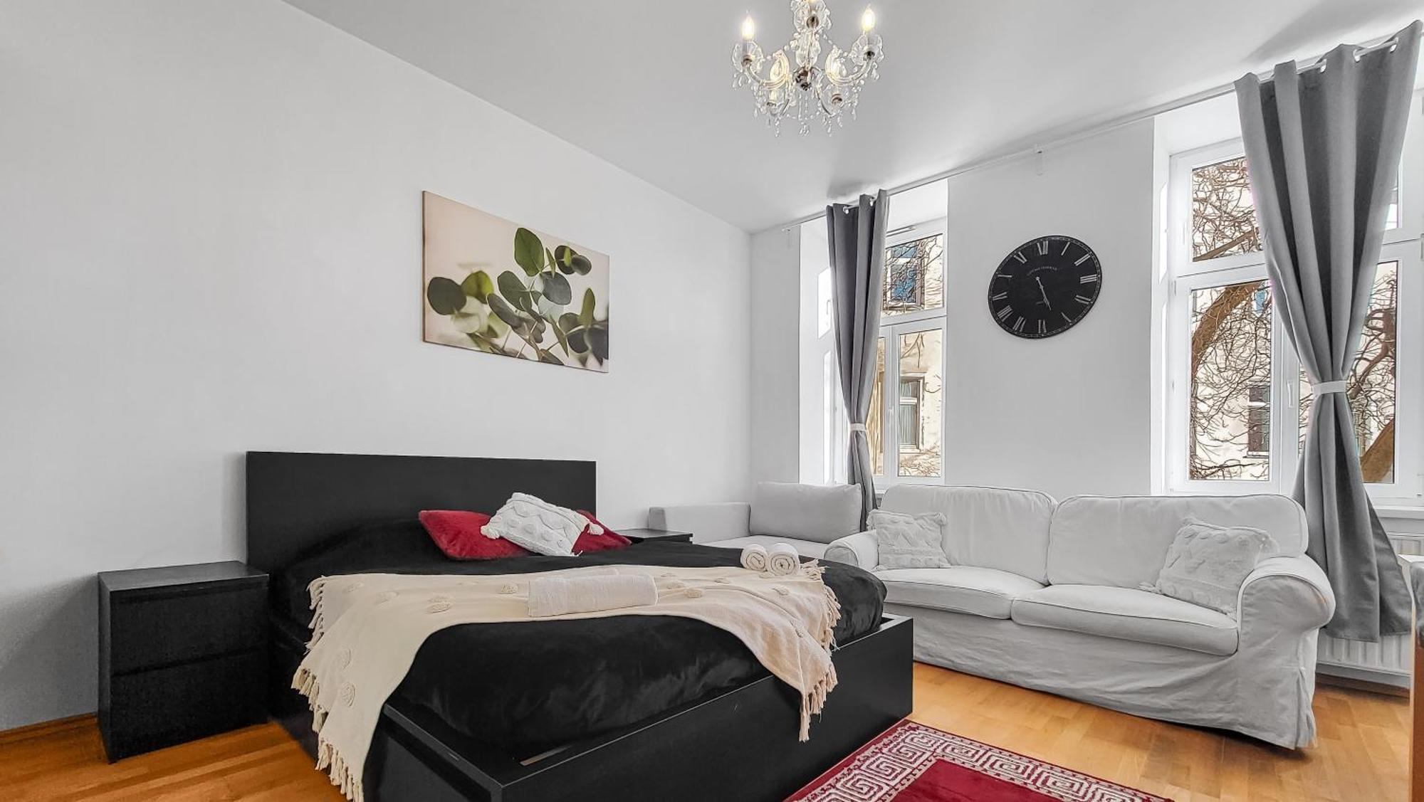 Davidov Stays Danube Viena Habitación foto