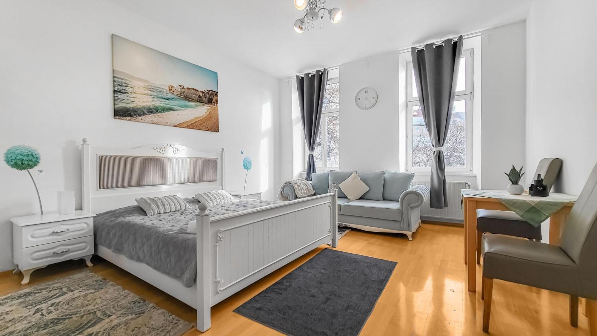 Davidov Stays Danube Viena Habitación foto