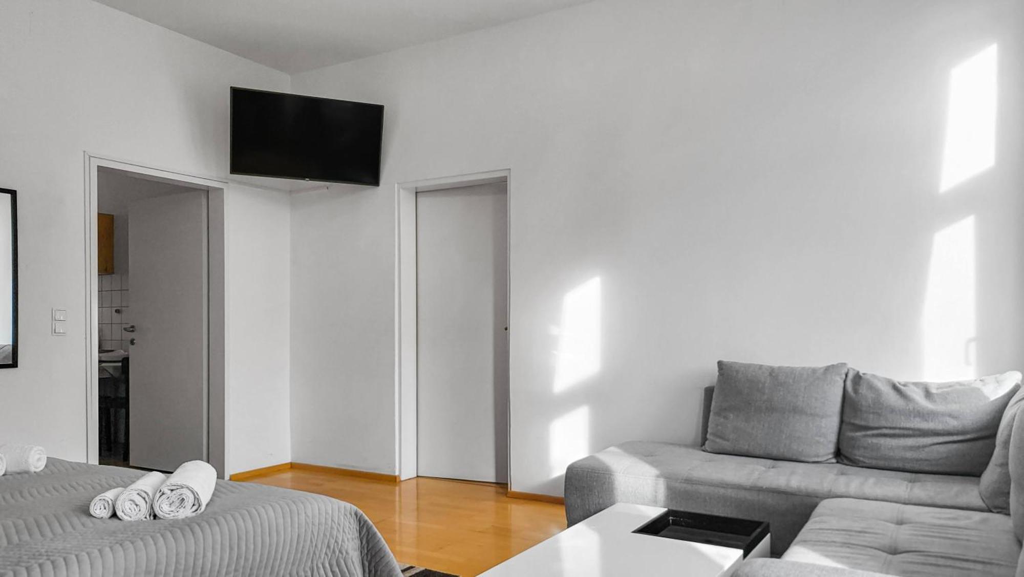 Davidov Stays Danube Viena Habitación foto
